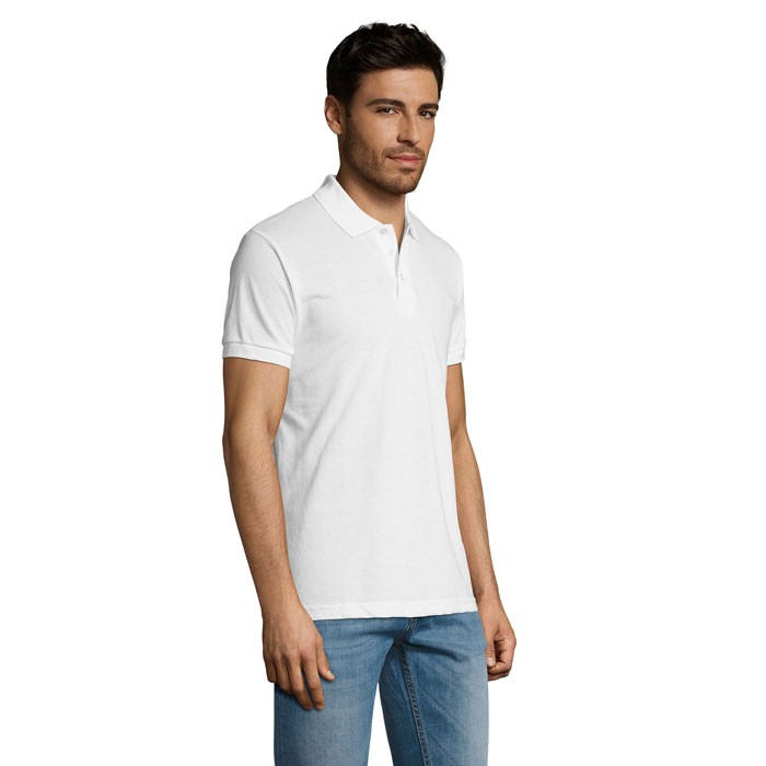 PRIME-MEN POLO-200g - 3