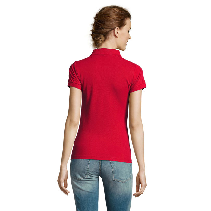 PRIME WOMEN POLO 200g - 2