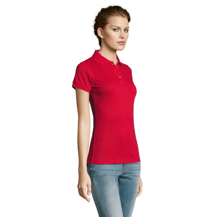 PRIME WOMEN POLO 200g - 3