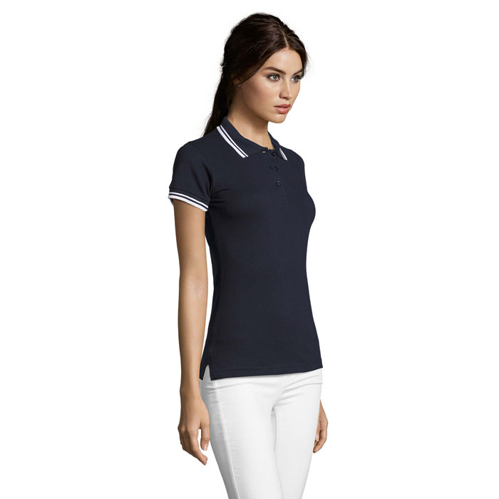 Polo donna PASADENA 200g - 3