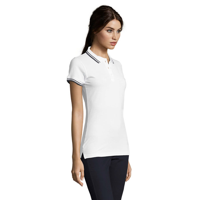 Polo donna PASADENA 200g - 3