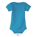 BAMBINO-BABY BODYSUIT-180g - 2