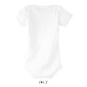 BAMBINO-BABY BODYSUIT-180g - 2