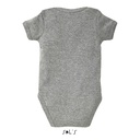 BAMBINO-BABY BODYSUIT-180g - 2