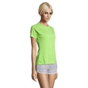 SPORTY WOMEN T-SHIRT  140g - 3