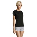 SPORTY WOMEN T-SHIRT  140g - 3
