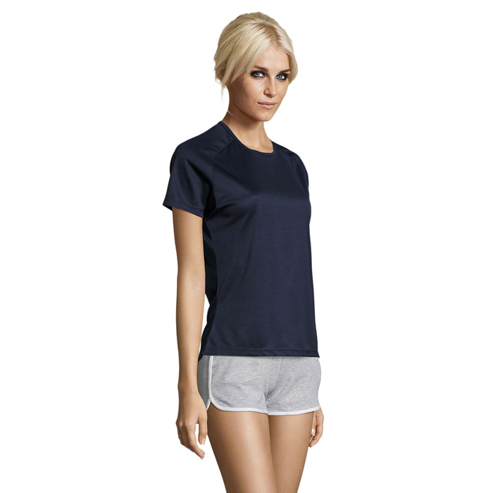 SPORTY WOMEN T-SHIRT  140g - 3
