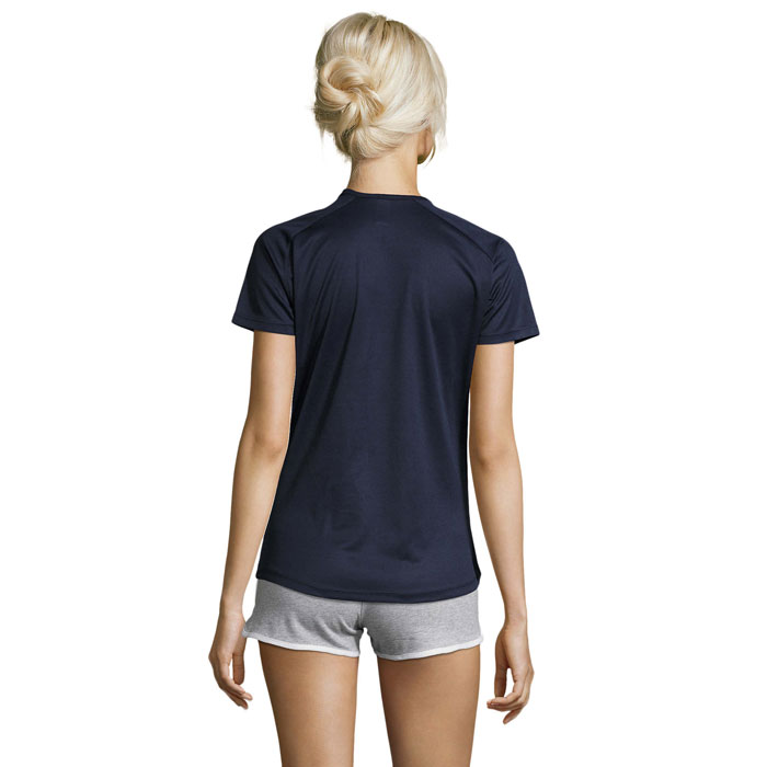 SPORTY WOMEN T-SHIRT  140g - 2