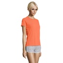 SPORTY WOMEN T-SHIRT  140g - 3