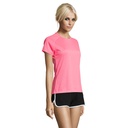 SPORTY WOMEN T-SHIRT  140g - 3