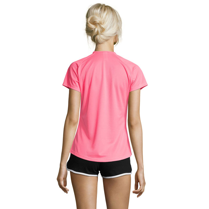 SPORTY WOMEN T-SHIRT  140g - 2