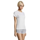 SPORTY WOMEN T-SHIRT  140g - 3