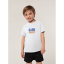 SPORTY KIDS T-SHIRT 140g - 4