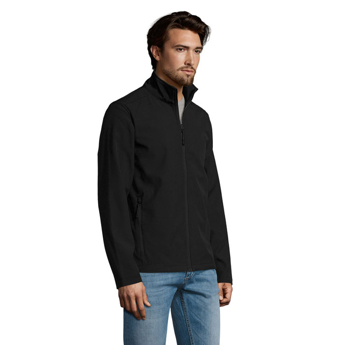 RACE giacca uomo ss 280g - 3