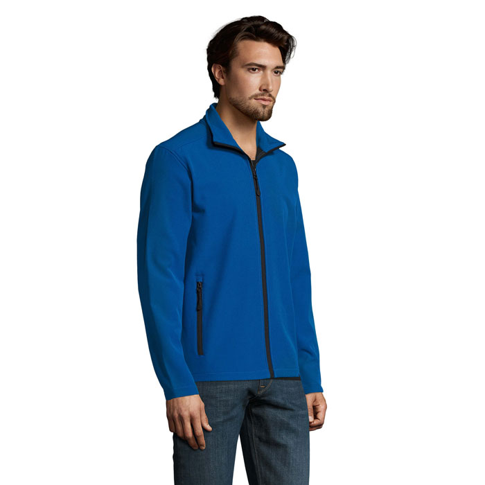 RACE giacca uomo ss 280g - 3