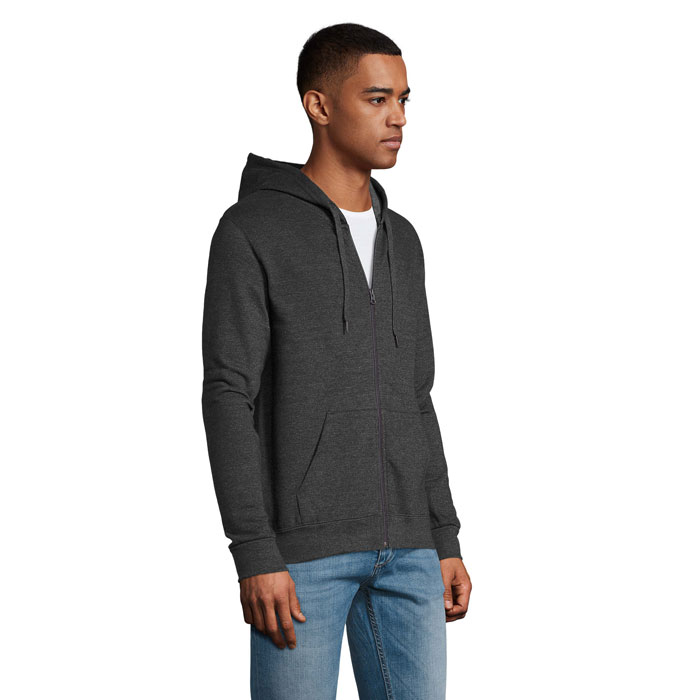 STONE UNI HOODIE 260g - 3