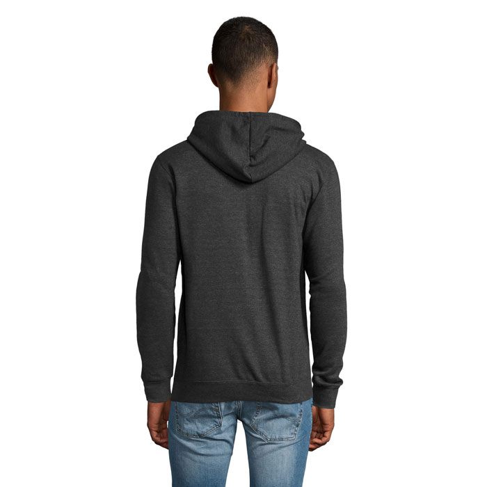 STONE UNI HOODIE 260g - 2