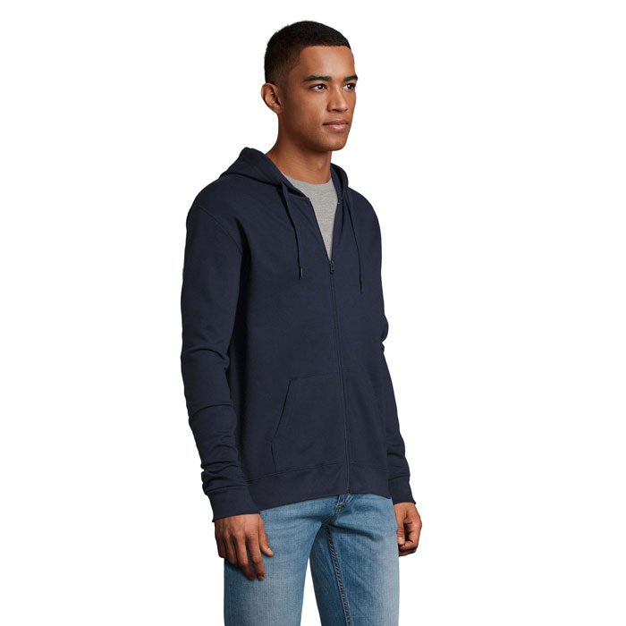 STONE UNI HOODIE 260g - 3