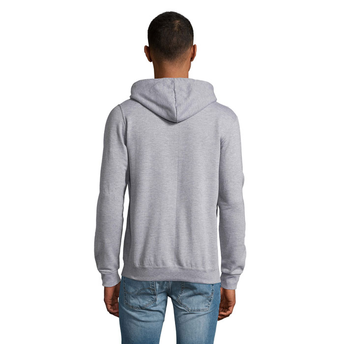STONE UNI HOODIE 260g - 2