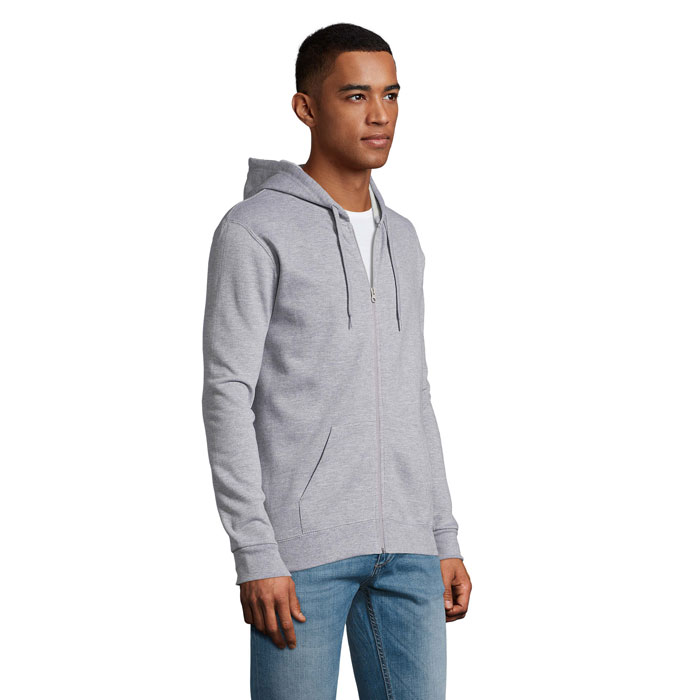 STONE UNI HOODIE 260g - 3