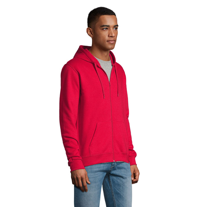 STONE UNI HOODIE 260g - 3
