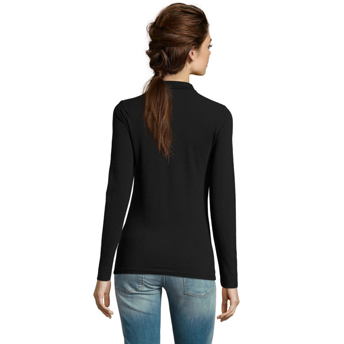 PERFECT DONNA LSL POLO  180 - 2