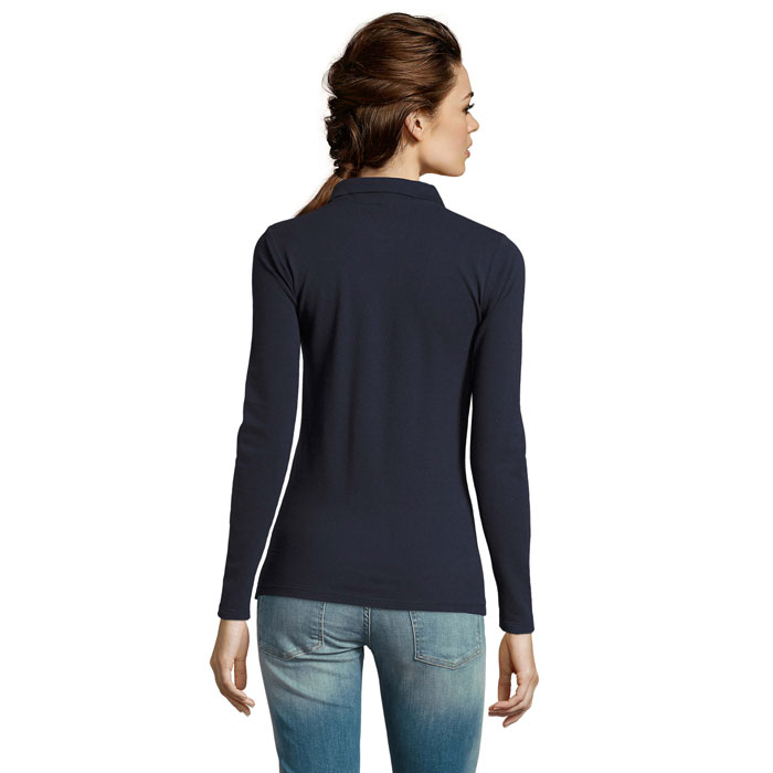 PERFECT DONNA LSL POLO  180 - 2
