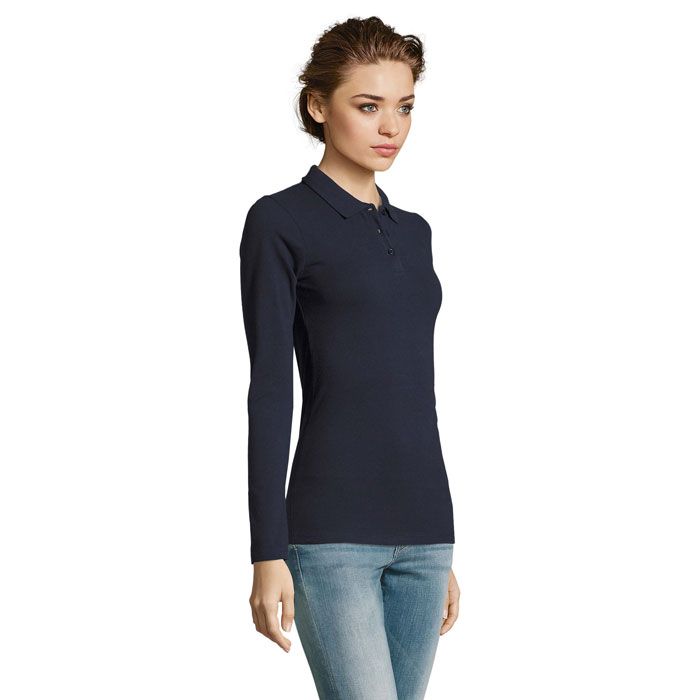 PERFECT DONNA LSL POLO  180 - 3