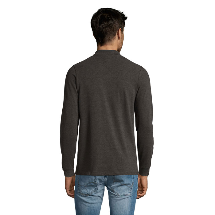 PERFECT UOMO LSL POLO 180g - 2