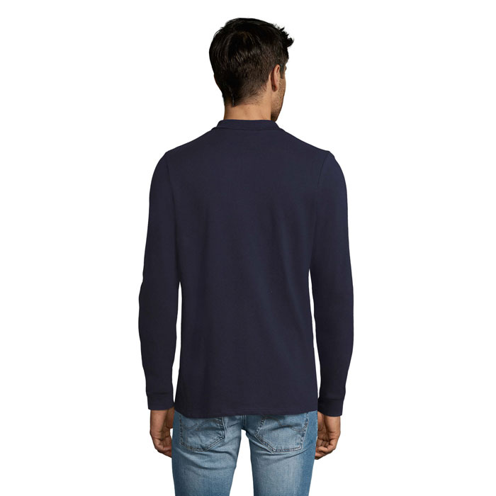 PERFECT UOMO LSL POLO 180g - 2