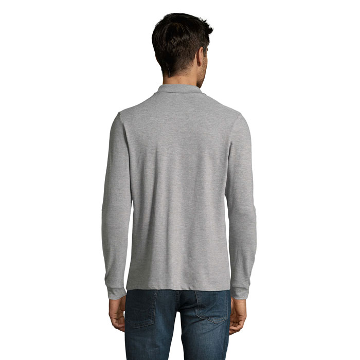 PERFECT UOMO LSL POLO 180g - 2