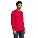 PERFECT UOMO LSL POLO 180g - 3