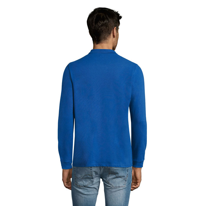 PERFECT UOMO LSL POLO 180g - 2