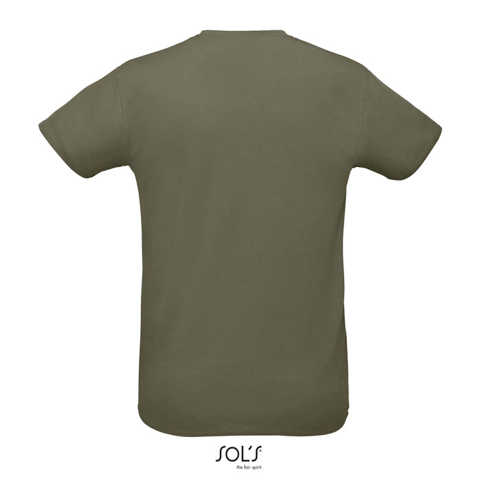 SPRINT UNI T-SHIRT 130g - 2