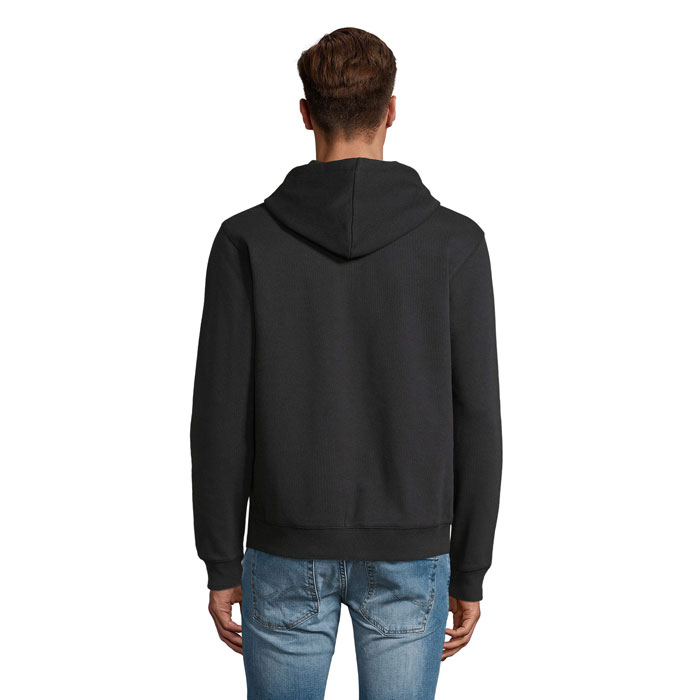 SPIKE HOOD UOMO 280gr - 2