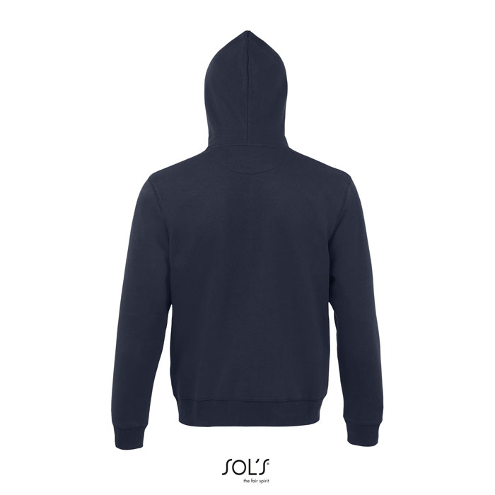 SPIKE HOOD UOMO 280gr - 2