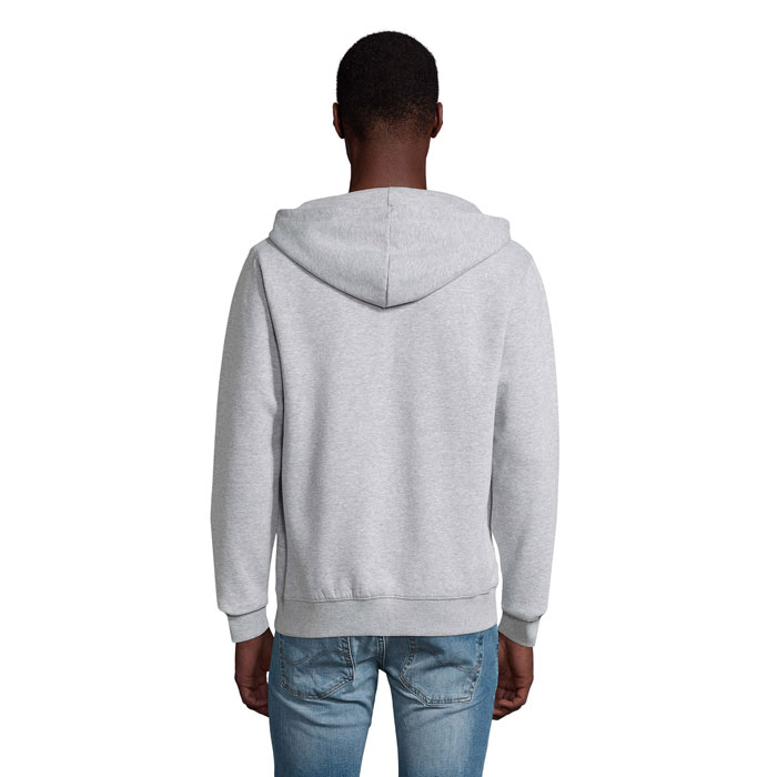 SPIKE HOOD UOMO 280gr - 2