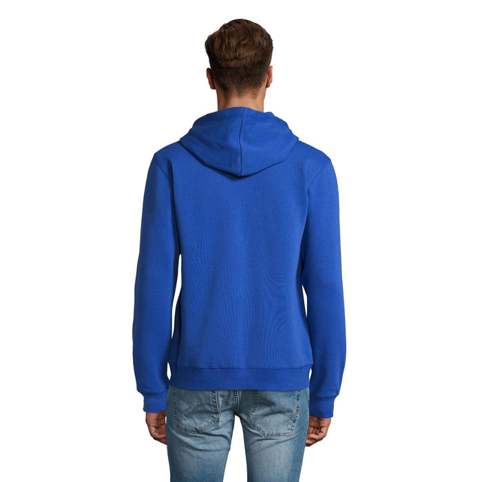 SPIKE HOOD UOMO 280gr - 2