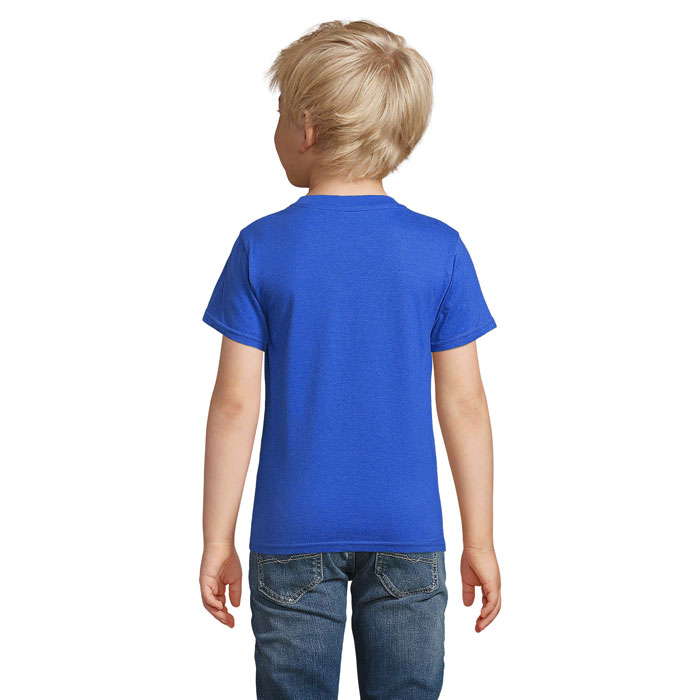CRUSADER KIDS T-SHIRT 150g - 2