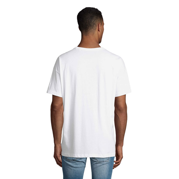BOXY MEN T-SHIRT OVERSIZE - 2