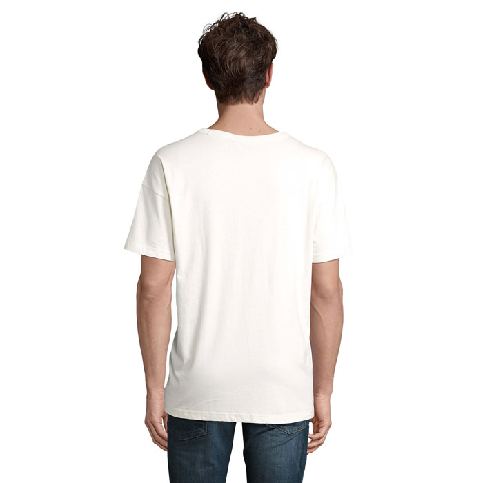 BOXY MEN T-SHIRT OVERSIZE - 2