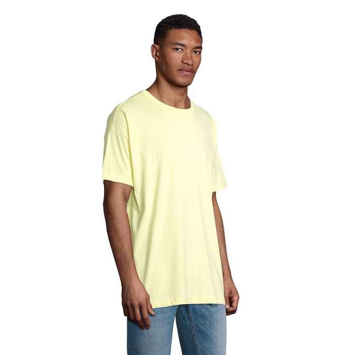 BOXY MEN T-SHIRT OVERSIZE - 3