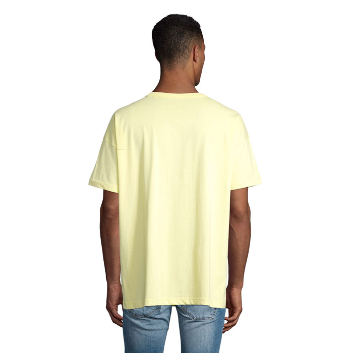 BOXY MEN T-SHIRT OVERSIZE - 2