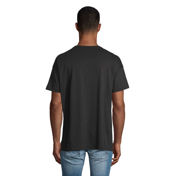 BOXY MEN T-SHIRT OVERSIZE - 2