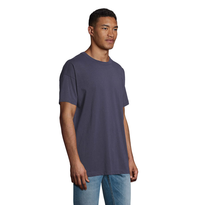 BOXY MEN T-SHIRT OVERSIZE - 3
