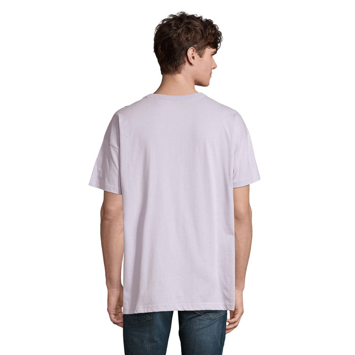 BOXY MEN T-SHIRT OVERSIZE - 3