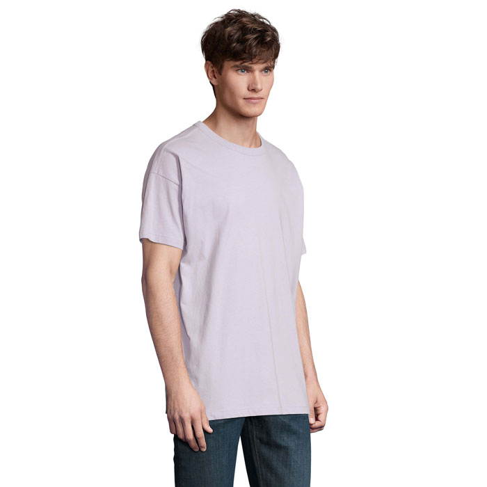 BOXY MEN T-SHIRT OVERSIZE - 2