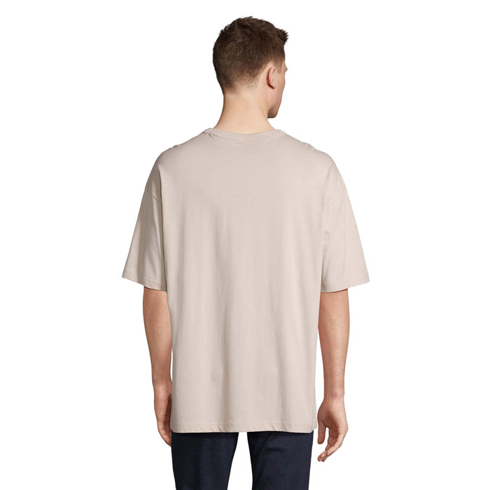 BOXY MEN T-SHIRT OVERSIZE - 2
