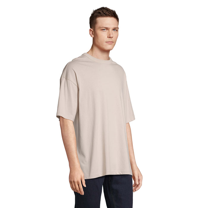 BOXY MEN T-SHIRT OVERSIZE - 3