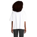 BOXY WOMEN T-SHIRT OVERSIZE - 2